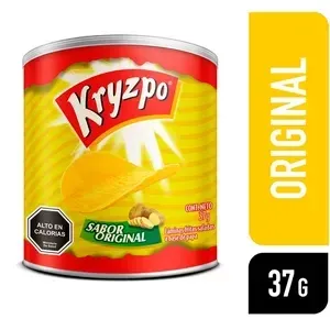 Papas Kryzpo Original 37g