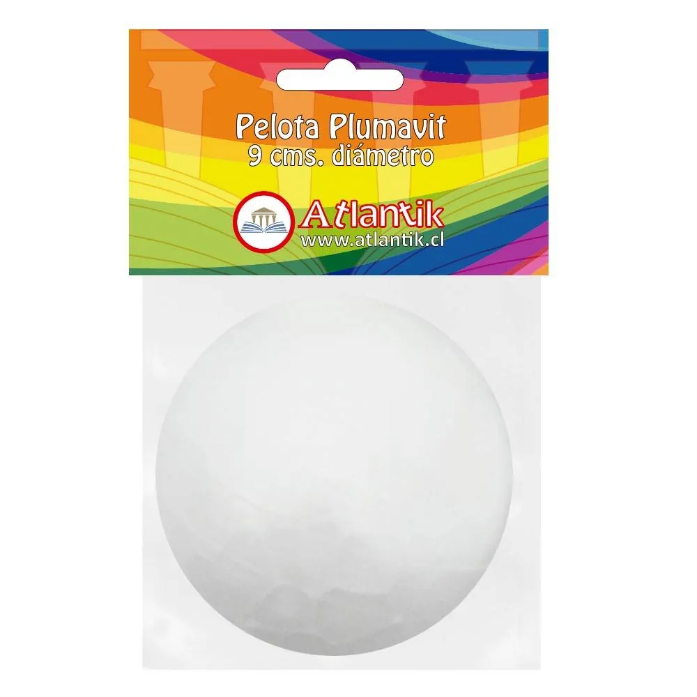 Giorgio - ZZZ Plumavit Pelota 9cm