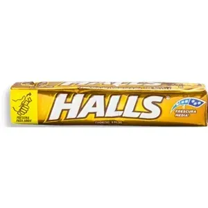 Fruna - Z Pastillas Halls Miel