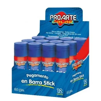 PEGAMENTO EN BARRA 36GR PROARTE