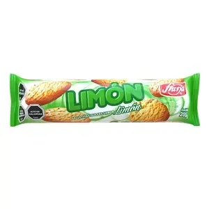 Fruna - Z Galletas Limon 200gr Fruna