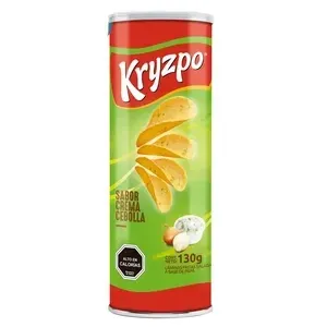 Papas Kryzpo Cebolla 130g