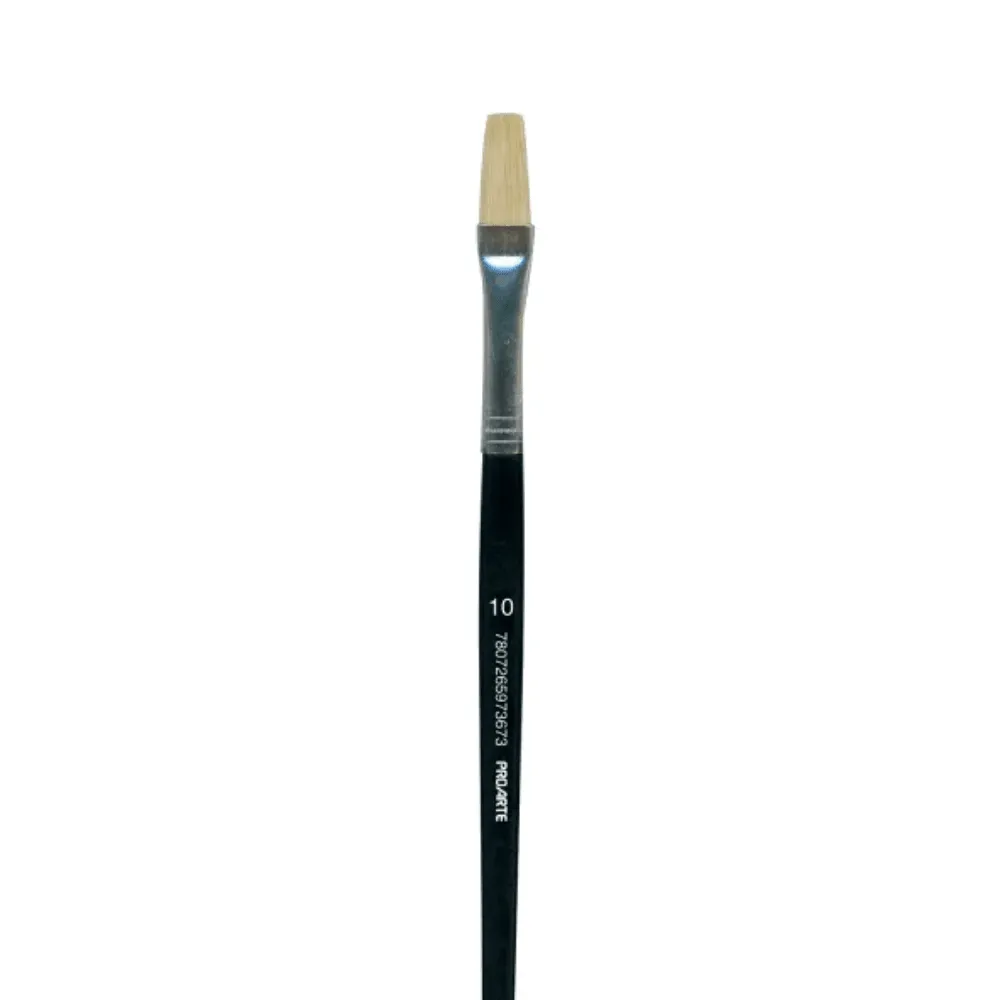 Ecocraft - ZZZ Pincel Plano N10