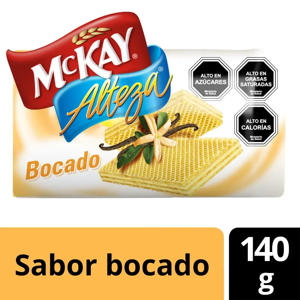 Alvi - ZZ Galleta Alteza bocado 140 g