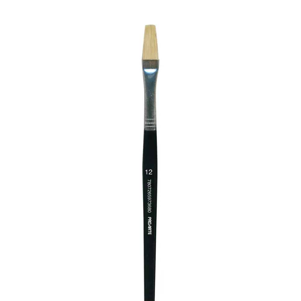 Ecocraft - ZZZ Pincel Plano N12