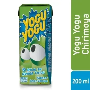 Leche Yogu Yogu Chirimoya 200ml