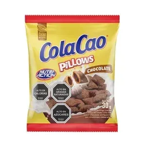 Alvi - ZZ Cereal ColaCao Pillows 30g