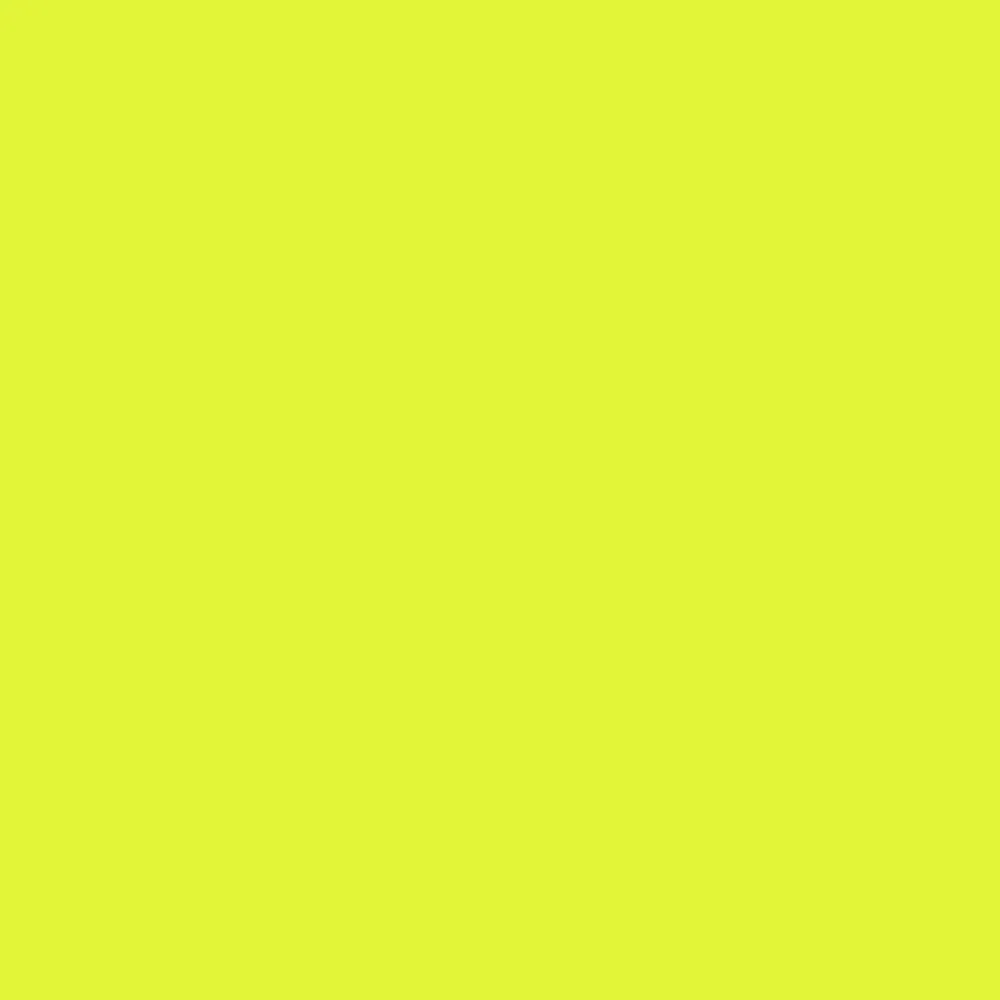 Ecocraft - ZZZ Cartulina fluorescente 50x70 Amarillo