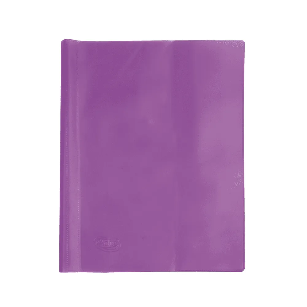 Ecocraft - ZZZ Forro PVC Universitario Morado