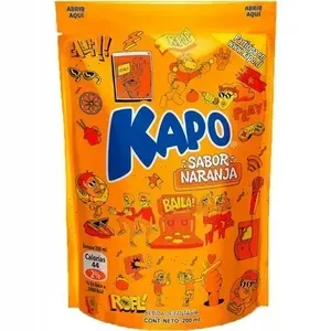 Fruna - Z Jugo Kapo Naranja