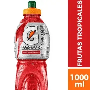 Fruna - Z Isotonica Gatorade 1lt Frutos Tropicales