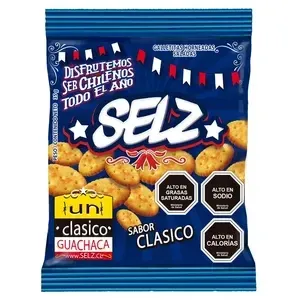Galletas Mini Selz Clasica 35g