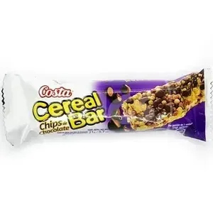 Fruna - Z Cereal Bar Chips de Chocolate