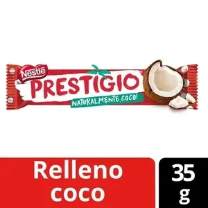 Fruna - ZZZ Chocolate Prestigio 35g