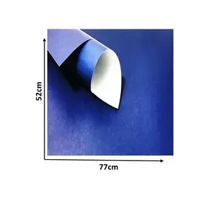 Ecocraft - ZZ Cartulina Pliego Azul