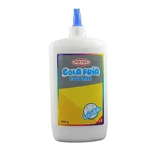 Ecocraft - ZZ Cola Fria Escolar 225g Artel