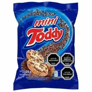 Alvi - Z Galletas Mini Toddy