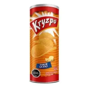 Z Papas Kryzpo Queso 130g