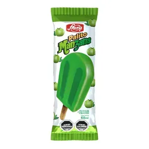 Helado Palito Manzana