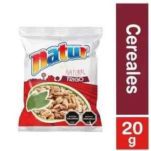 Alvi - Z Cereal Natur Trigo 20g