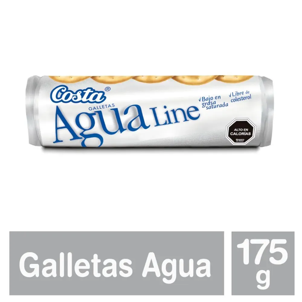 Alvi - ZZ Galletas de agua Costa line