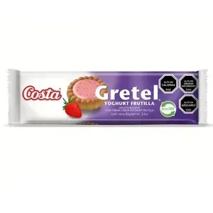 Alvi - ZZ Galletas Gretel Costa 85g