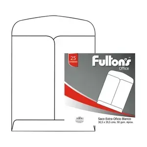 Olimpica - Z Sobre Extra Oficio Blanco