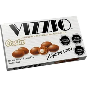 Fruna - ZZZ Chocolate Vizzio 120g