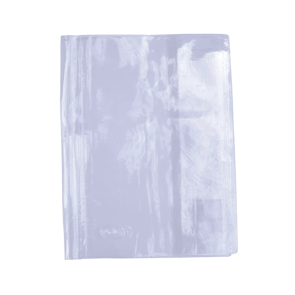 Ecocraft - ZZZ Forro PVC Universitario Transparente