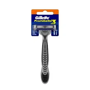 Liquimax - Z Prestobarba Gillette 3