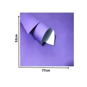 Ecocraft - ZZ Cartulina Pliego Lila