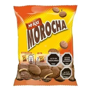 Galletas Mini Morocha