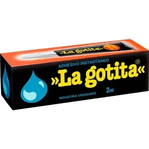 Olimpica - Z La Gotita Poxipol