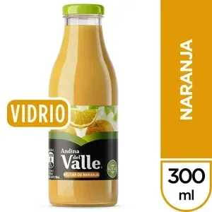 Fruna - Jugo Andina 300ml Naranja
