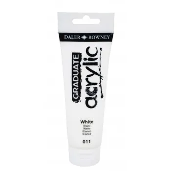 Jamila - ZZZZZ ACRILICO 120ML TITANIO BLANCO DALER ROWNEY