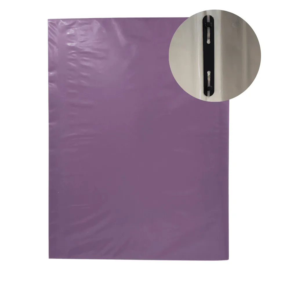Ecocraft - Z Carpeta Plastica C/A Morado