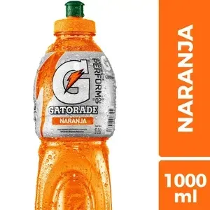 Fruna - Z Isotonica Gatorade 1lt Naranja