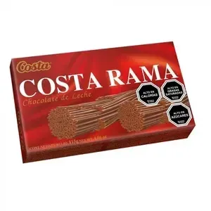 Fruna - ZZZ Chocolate Costa Rama 115g
