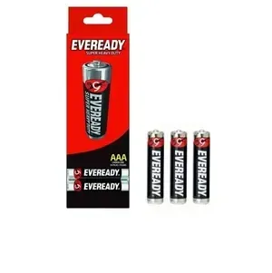 Pilas Eveready Triple A 