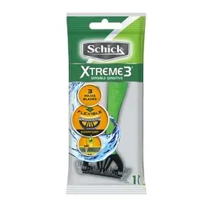 Liquimax - Z Prestobarba Shick Xtreme Sensible