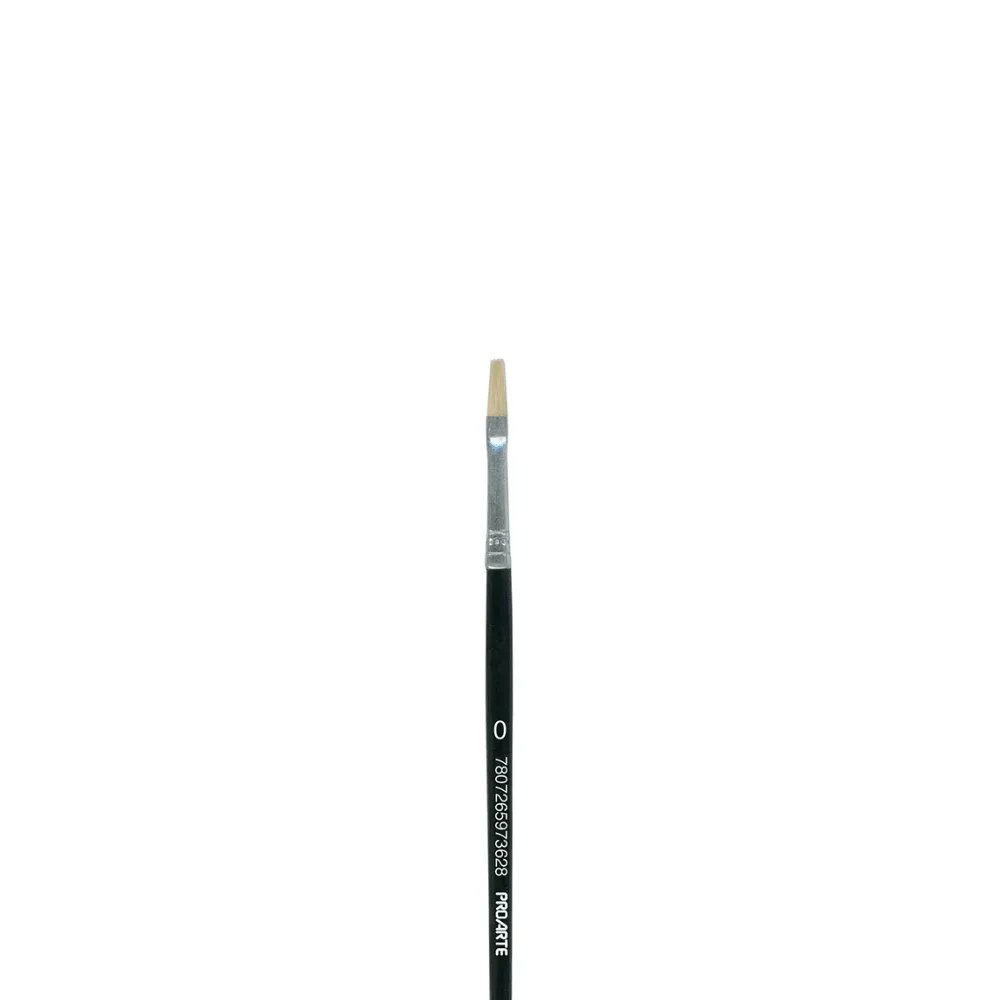 Ecocraft - ZZZ Pincel Plano N0