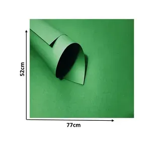 Cartulina Doble Faz Verde Oscuro