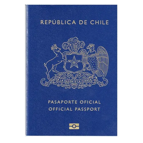 Fotocopia Pasaporte