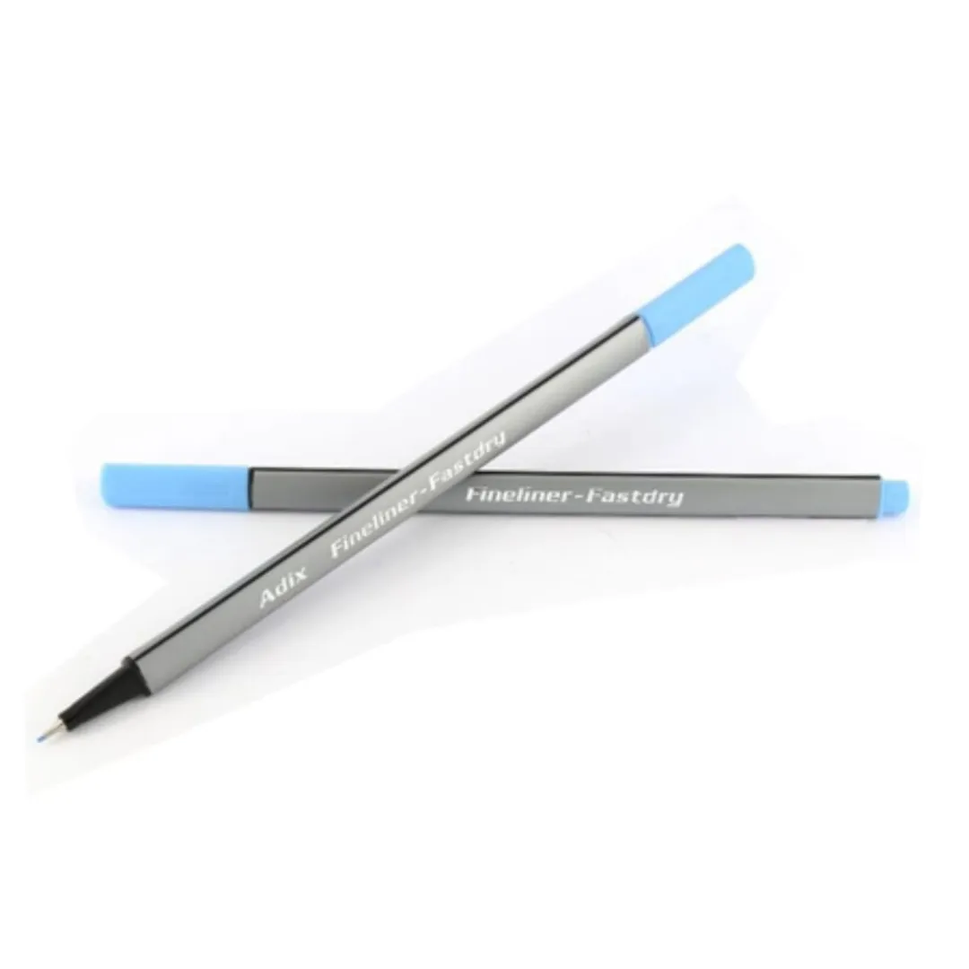 Ecocraft - ZZZ Fineliner 0.4 Triangular Celeste Cielo