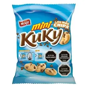 Galletas Mini Kuky 40g