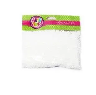 Ecocraft - ZZZ Plumavit bolitas nieve 3x4mm