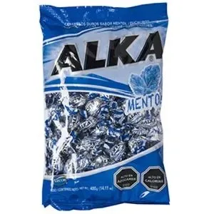 Granel Pastillas Alka Cristal