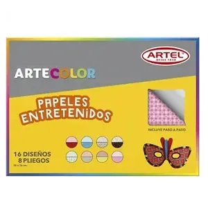 Giorgio - Z Bolson Papel Entretenido Artel