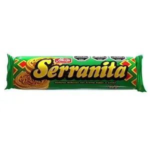 Fruna - Galletas Serranita 64g