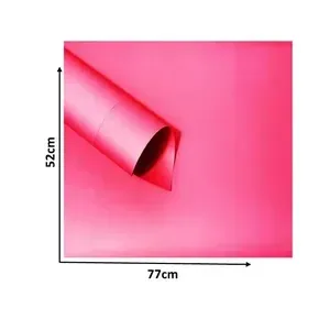 Ecocraft - ZZ Cartulina Doble Faz Fucsia